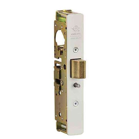 Adams Rite Heavy Duty DeadLatch, 1-1/2 BS RH/LHR, Field Reversible Flat, Radius, Beveled 4902-01 Fla ADR-4900-46-201-628